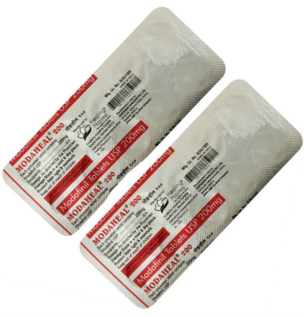 Modaheal 200mg (Provigil)