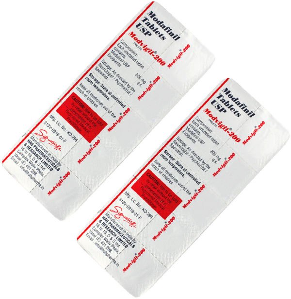 Modvigil 200mg